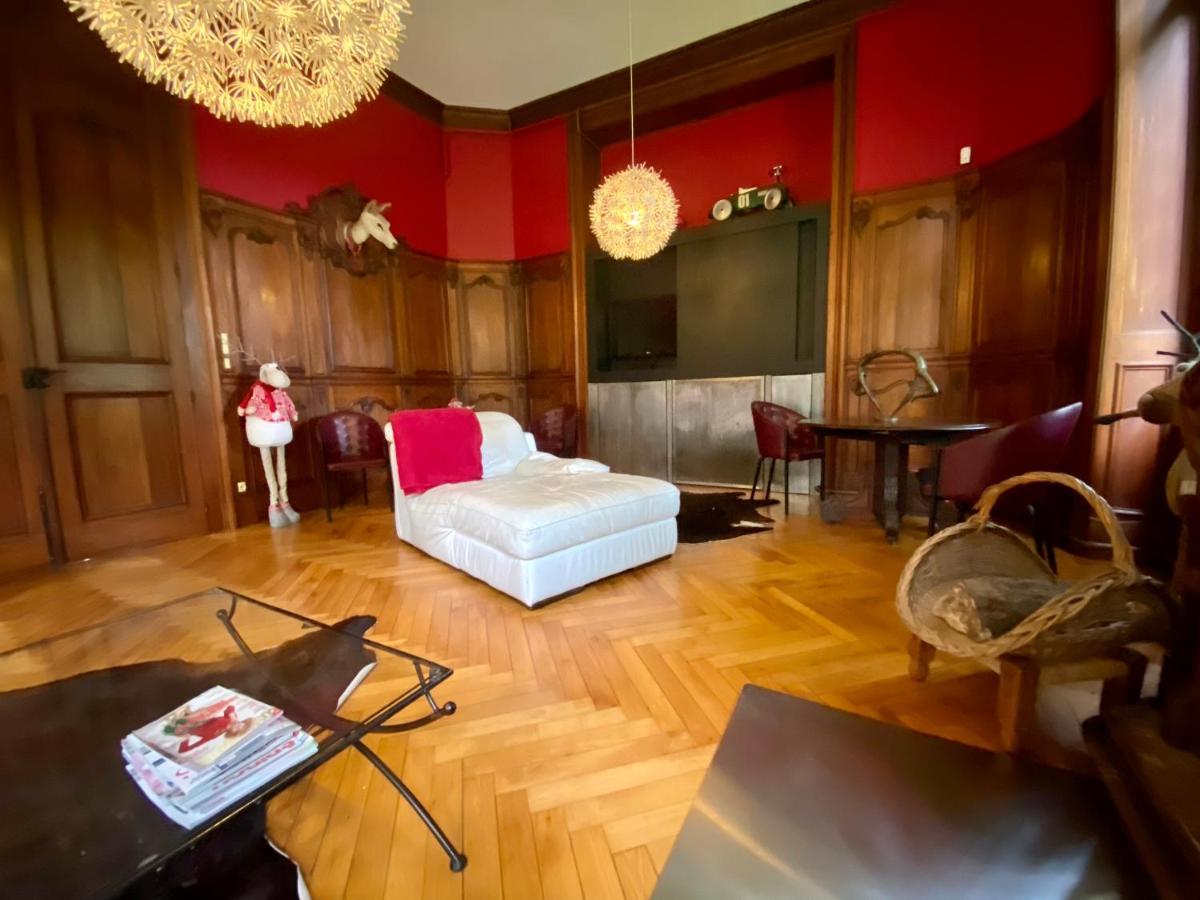 Chateau De La Coudraie Et La Petite Coudraie Changé Dış mekan fotoğraf