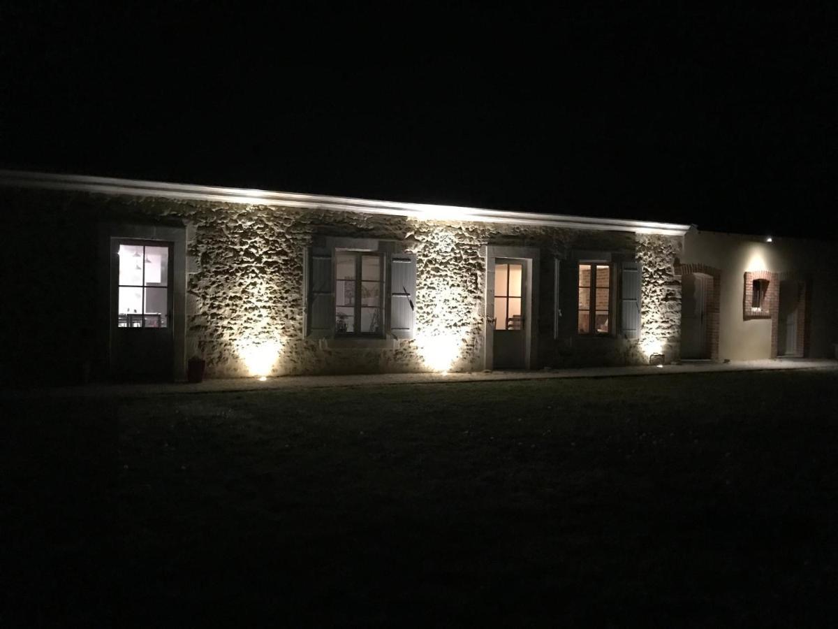 Chateau De La Coudraie Et La Petite Coudraie Changé Dış mekan fotoğraf